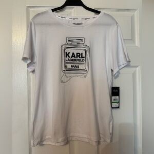 Women top by Karl Lagerfield NWT
